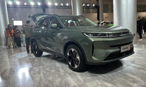 哈弗H6L上市,限时售价10.39万元起