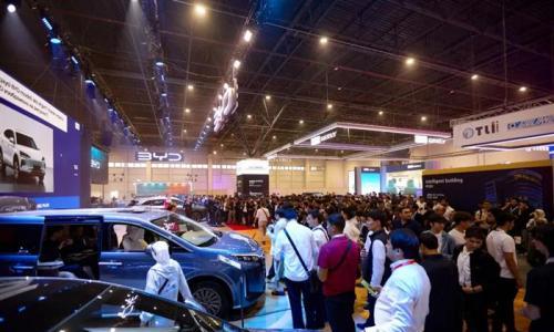 比亚迪1-10月销售370万辆 天神之眼车型累计超200万辆