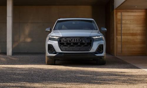 奥迪计划借Scout平台在美国推出电动SUV车型