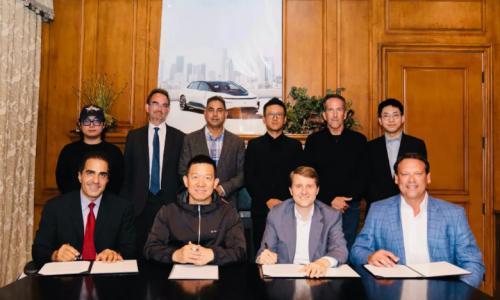 FF任命前美国国会议员Heath Shuler为战略顾问,推动政府事务体系建设