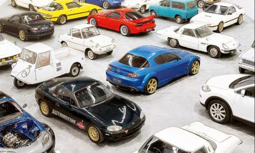 马自达押注AI提升效率, 欲与大型车企同台竞技