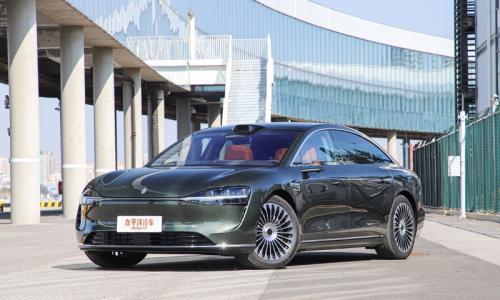 售30.98万起 新款享界S9上市 标配4颗激光雷达和空气悬架