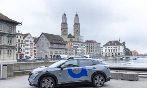 进军瑞士!文远知行Robotaxi已斩获八国无人驾驶牌照