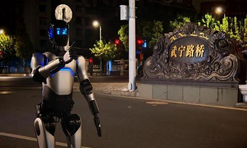 全球首次!智元远征A2百公里跨省行走创吉尼斯纪录