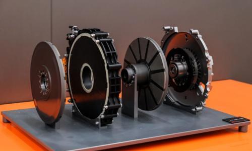 电动超跑远不只是加速快,AMG GT XX给行业"上了一课"