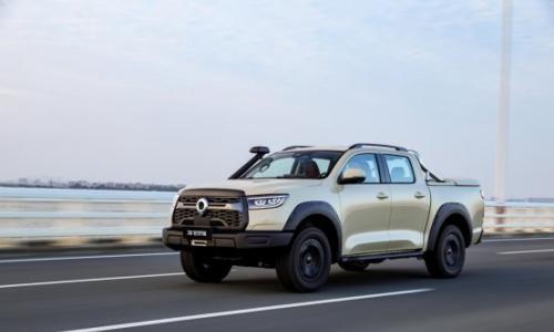 千锤百炼实力再进阶!2026款长城炮焕新上市9.98万元起