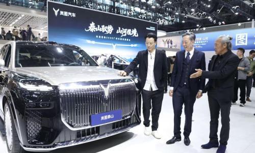 TVB天团助阵,岚图广州车展成功"破圈"