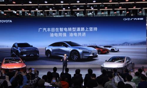 广汽丰田2028年全面达成百万产销!打造合资2.0全新广丰