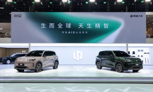 连续盈利、产品矩阵成型,零跑A10为"百万雄心"注入新动能
