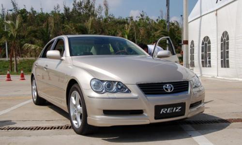 总产超688万台 丰田锐志在海外正式停产