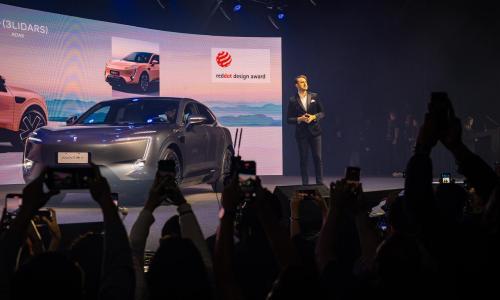 阿维塔11巴西正式上市,全球版图再扩张