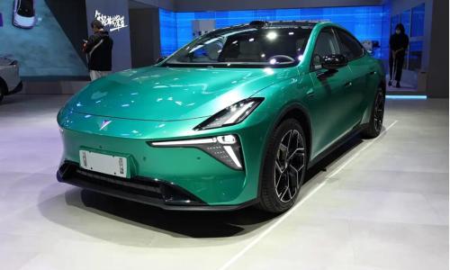 深蓝L06亮相广州车展 限时价13.29万起售