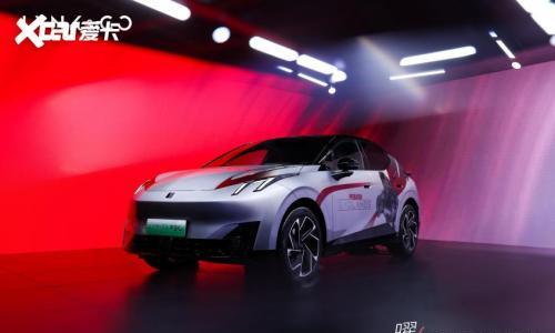 15万级纯电王炸,领克Z20曜红版上新,定义国民精致SUV新高度