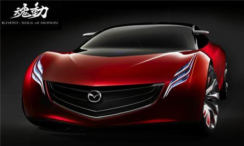 2018款马自达阿特兹正式上市 配置内饰升级