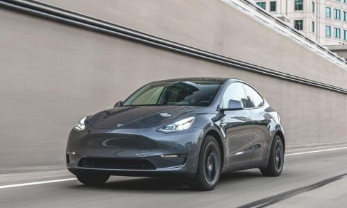 加2万升级7座版 Model Y 7座版11月投产