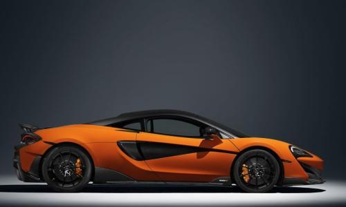 汽车尾翼不尽相同 来看看它们的区别