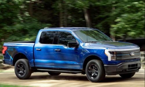 尽管铝供应商再遇火灾,福特仍重申2025年EBIT目标