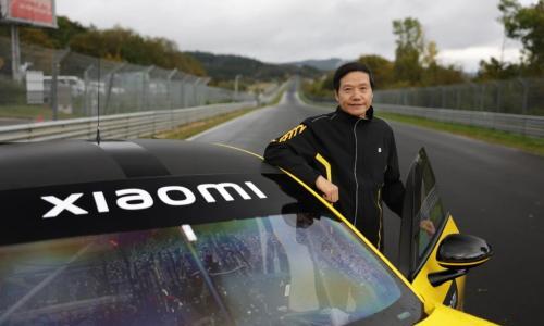 前1万人免费,小米汽车高阶驾驶培训项目上海站开启