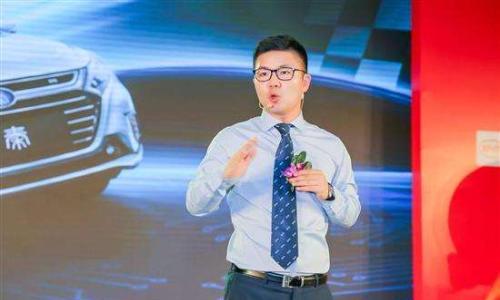 赵长江: 比亚迪已为市场爆发做好准备