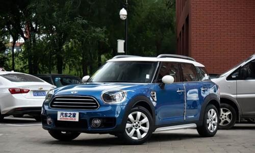 新款MINI COUNTRYMAN/CLUBMAN售价公布
