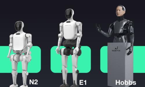 Seeds | 人形机器人杀入消费级,松延动力月内再融近5亿