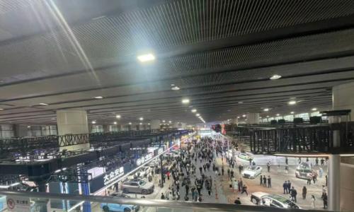 车展观察: 从引进到融合,合资品牌"热闹"起来了!