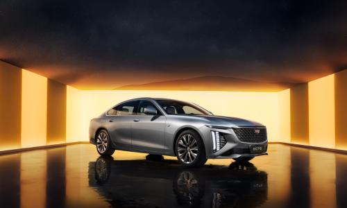 凯迪拉克新CT6上市 全款一口价28.99万起