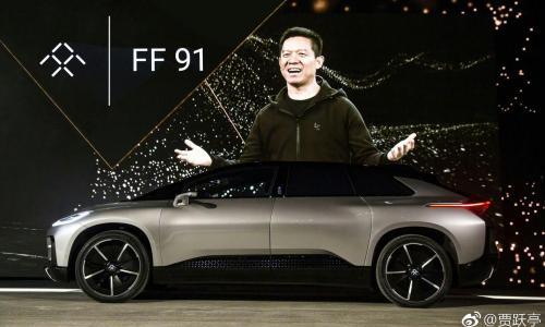 贾跃亭向特斯拉求FSD合作