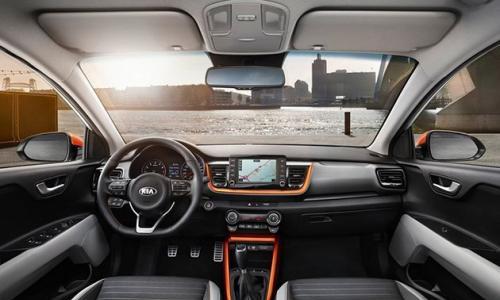 国产起亚Stonic将于北京车展亮相 预计8月上市