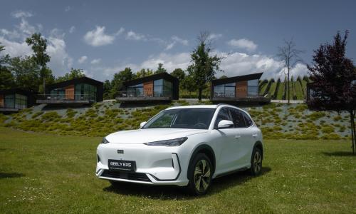 吉利计划2027年向西欧市场出口20万辆汽车 全球出口百万辆