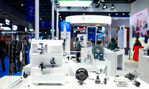 博世智能出行售后亮相2025上海法兰克福汽配展