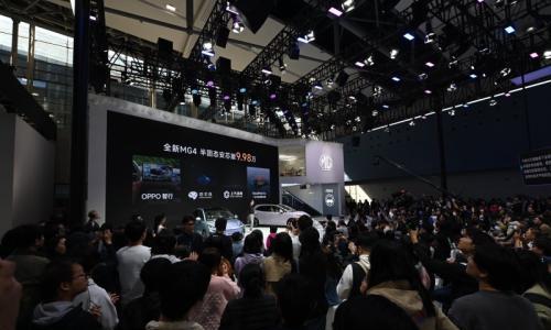 对话|上汽MG: 半固态电池安全不吹牛 明年有更多车型搭载