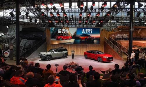 陈晓波: 福特渠道整合已近收官,独特体验是产品核心