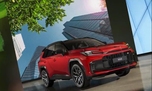 丰田10月销量同比增长3%