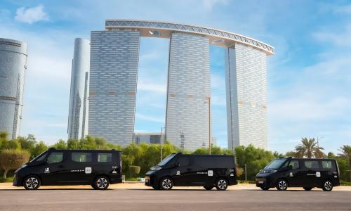 优步联手文远知行在阿布扎比推出无人驾驶出租车