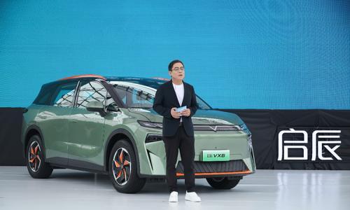 启辰VX6全系焕新登场,百变床车"有容乃大"