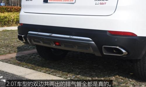 甩出"王炸" 试驾哈弗全新一代H6 2.0T