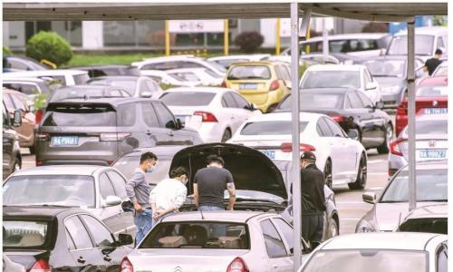 二手车市场未来如何发展?听听经销商怎么说