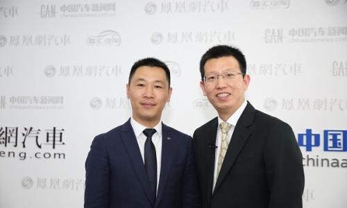 刘海权: 海马从产品到技术是一次全新的布局