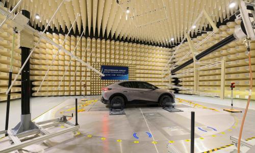 法雷奥获两家中国车企新项目；舍弗勒中国区物流中心投用