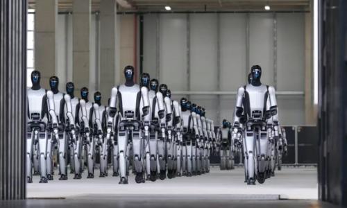 小智一周要闻 | 东风"人形机器人"明年上岗；长安拟设立机器人公司