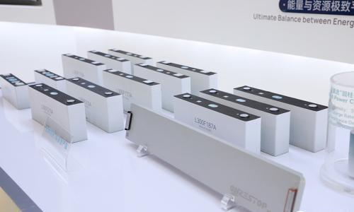 378亿元!10月电池新能源投资扩产大盘点: 巨头筑墙,新秀突围