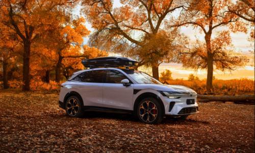 极氪于12月1日起在德国销售三款车型