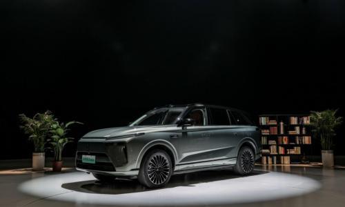 长城VLA大模型将首搭魏牌全新蓝山