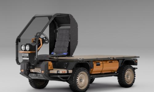 丰田将在非洲推出"自助组装式"卡车