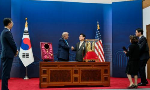 美国商务部长: 美对韩15%关税将追溯至11月1日生效