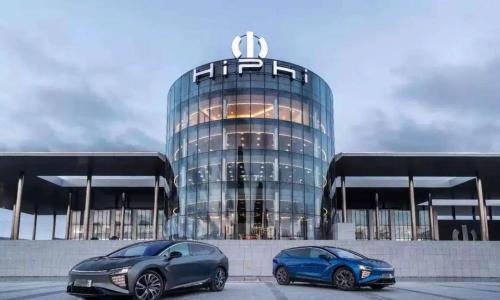 高合HiPhi X5月交付 丁磊的&quot;PPT&quot;正在实现