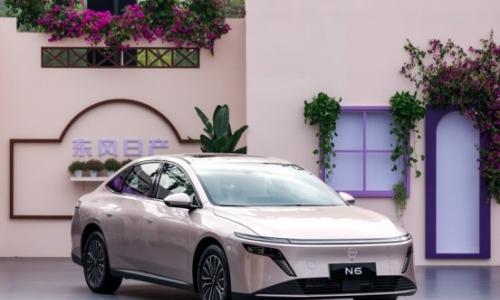 9.99万起售,东风日产N6上市