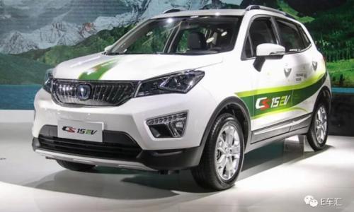 这四款纯电动SUV没有续航里程焦虑症