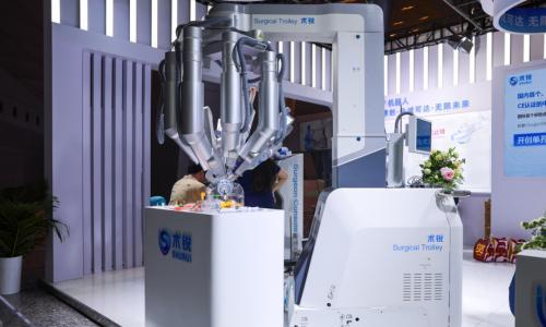 三家硬科技企业同日启动A股IPO辅导: 时创意、术锐机器人等在列